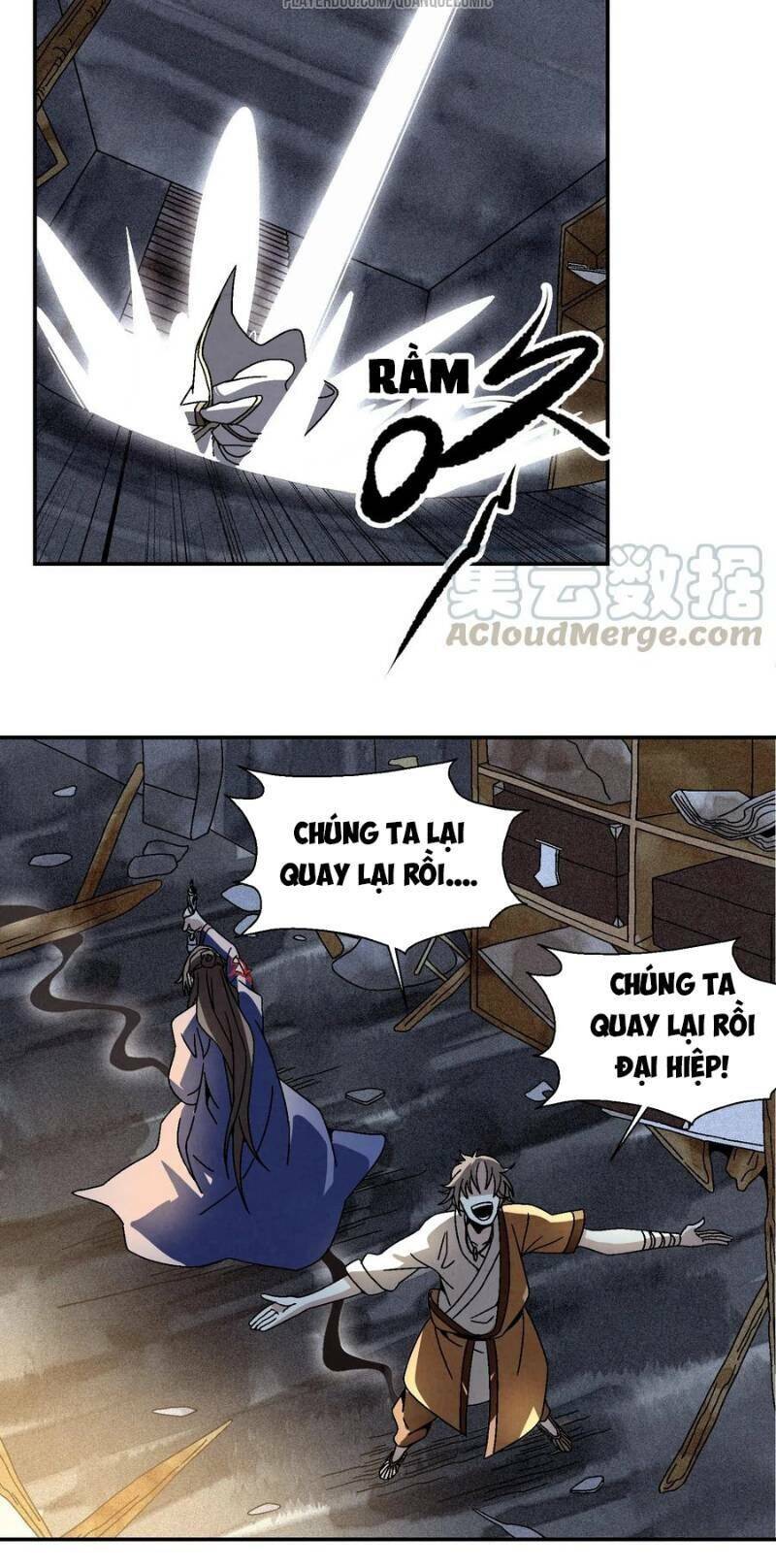 Ma Giáo Giáo Chủ Tái Xuất Giang Hồ Chapter 20 - Trang 29