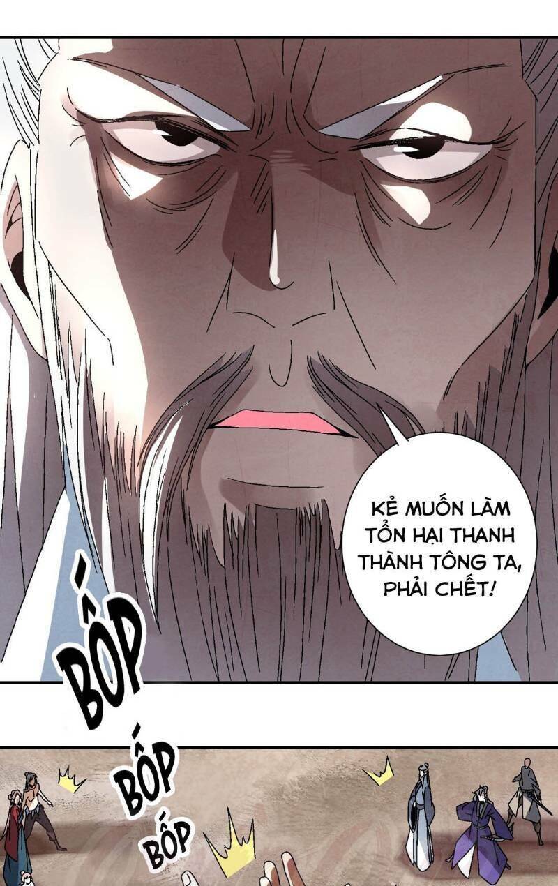 Ma Giáo Giáo Chủ Tái Xuất Giang Hồ Chapter 36 - Trang 23