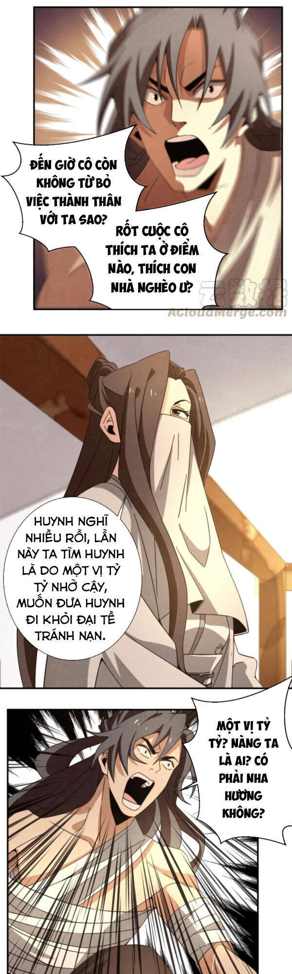 Ma Giáo Giáo Chủ Tái Xuất Giang Hồ Chapter 52 - Trang 6