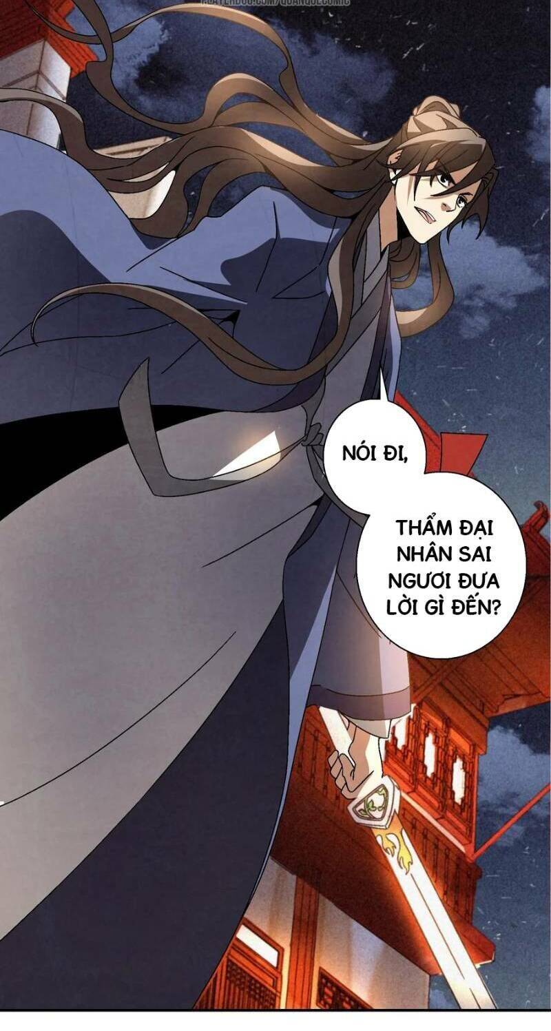 Ma Giáo Giáo Chủ Tái Xuất Giang Hồ Chapter 18 - Trang 1