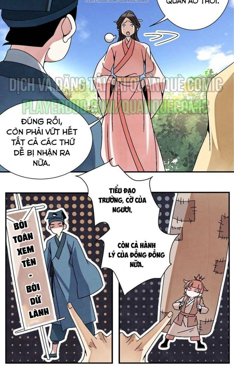 Ma Giáo Giáo Chủ Tái Xuất Giang Hồ Chapter 30 - Trang 39