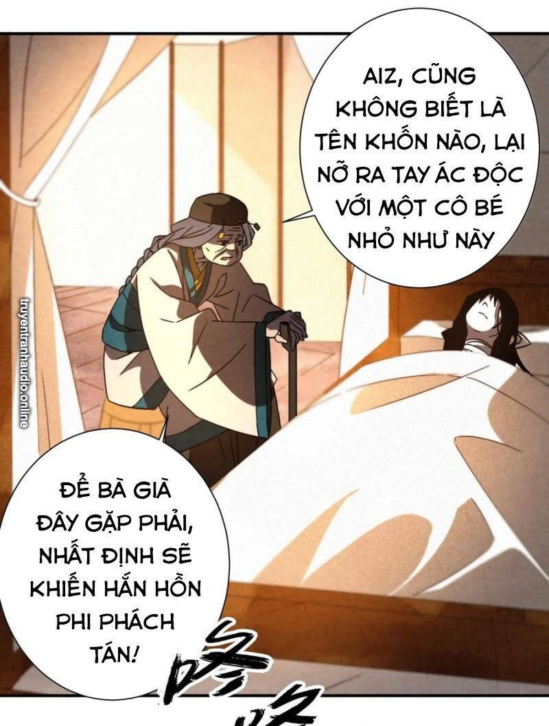 Ma Giáo Giáo Chủ Tái Xuất Giang Hồ Chapter 53 - Trang 24