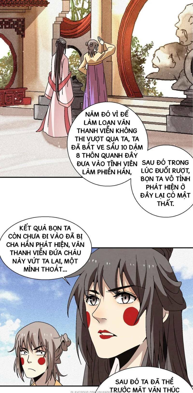 Ma Giáo Giáo Chủ Tái Xuất Giang Hồ Chapter 19 - Trang 14