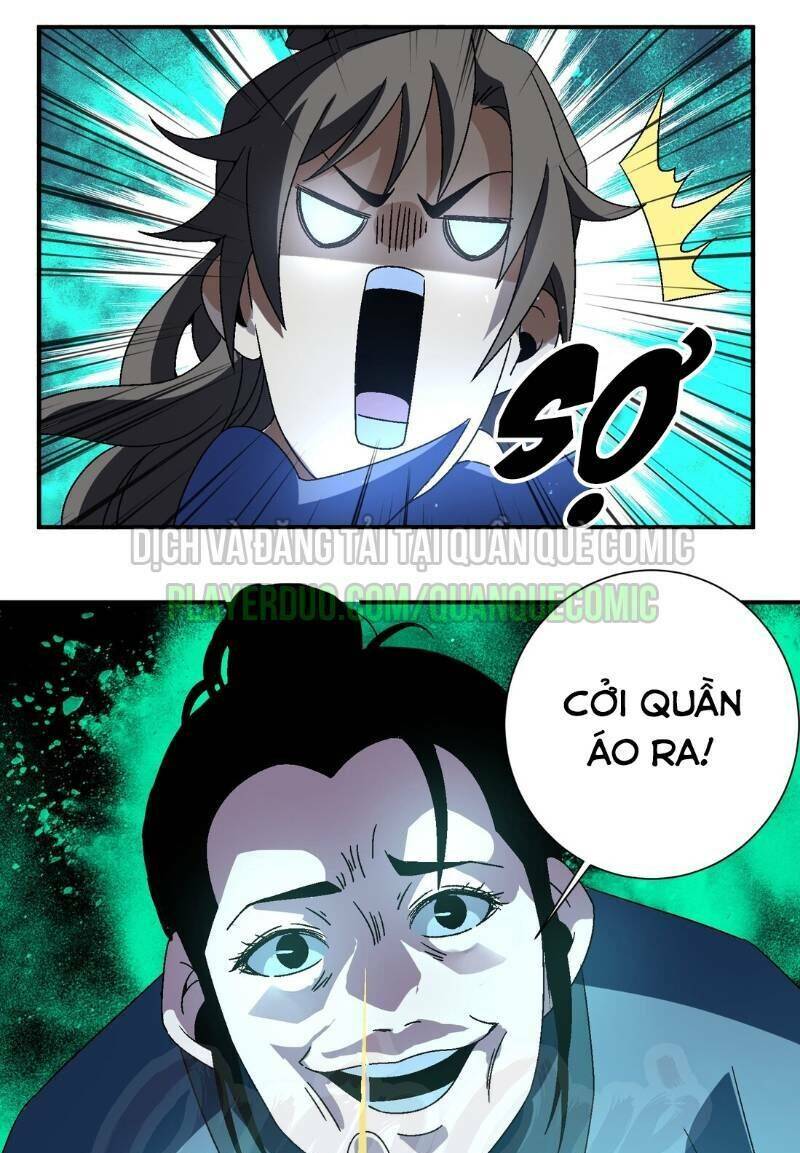 Ma Giáo Giáo Chủ Tái Xuất Giang Hồ Chapter 39 - Trang 40