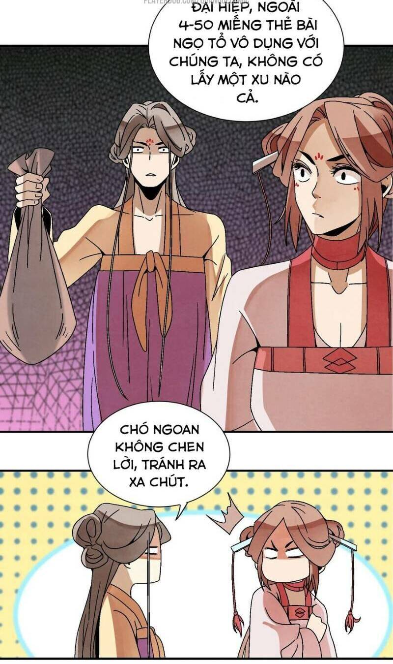 Ma Giáo Giáo Chủ Tái Xuất Giang Hồ Chapter 30 - Trang 17