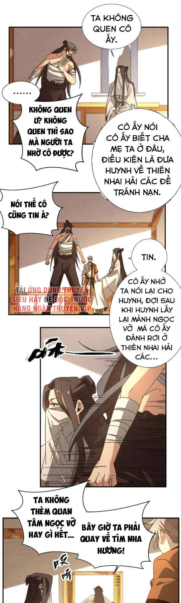 Ma Giáo Giáo Chủ Tái Xuất Giang Hồ Chapter 52 - Trang 8