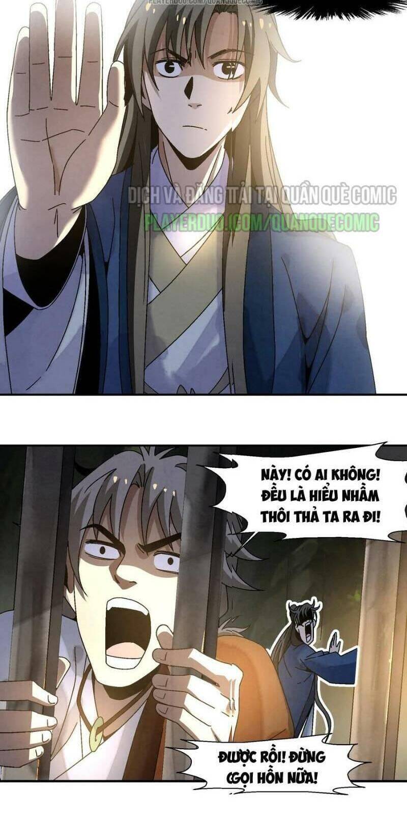 Ma Giáo Giáo Chủ Tái Xuất Giang Hồ Chapter 11 - Trang 1