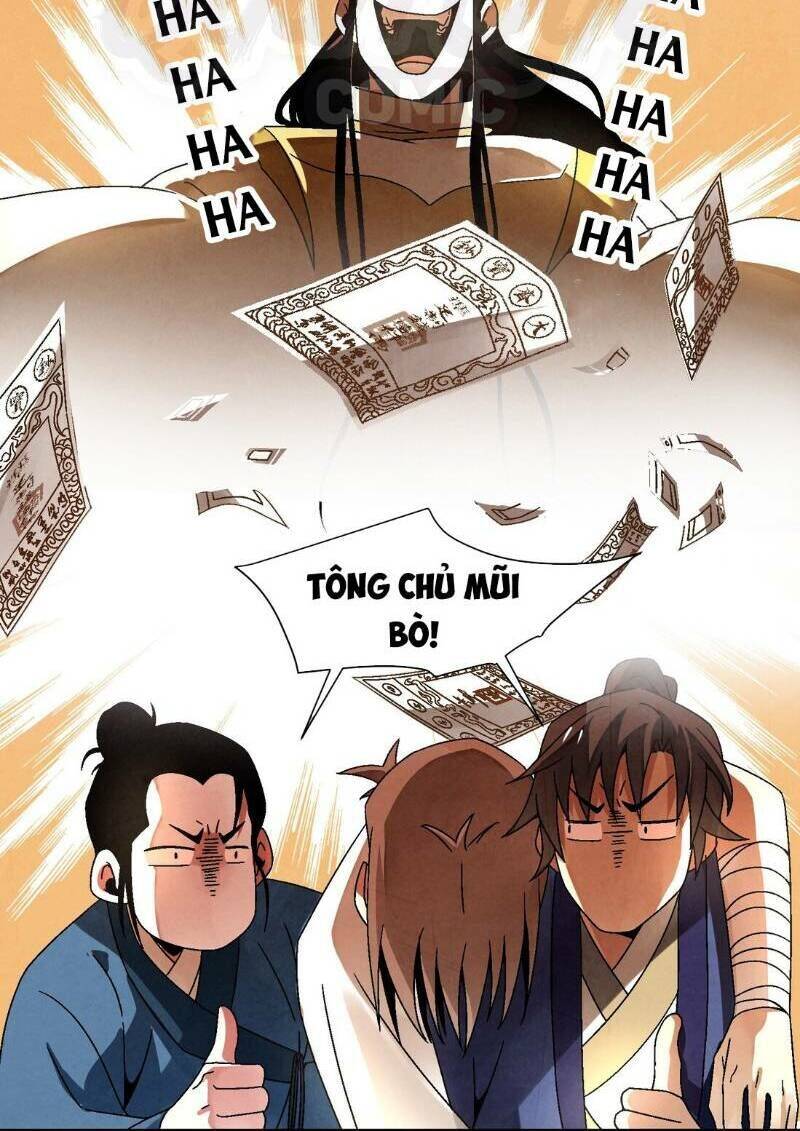 Ma Giáo Giáo Chủ Tái Xuất Giang Hồ Chapter 37 - Trang 14