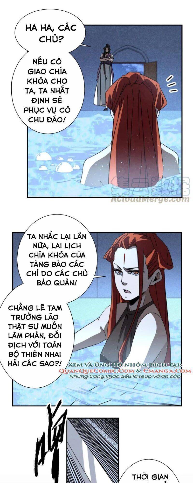 Ma Giáo Giáo Chủ Tái Xuất Giang Hồ Chapter 58 - Trang 28