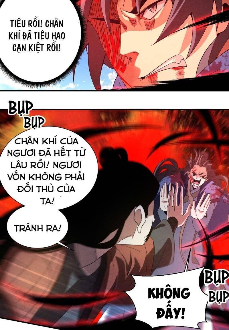 Ma Giáo Giáo Chủ Tái Xuất Giang Hồ Chapter 48 - Trang 19