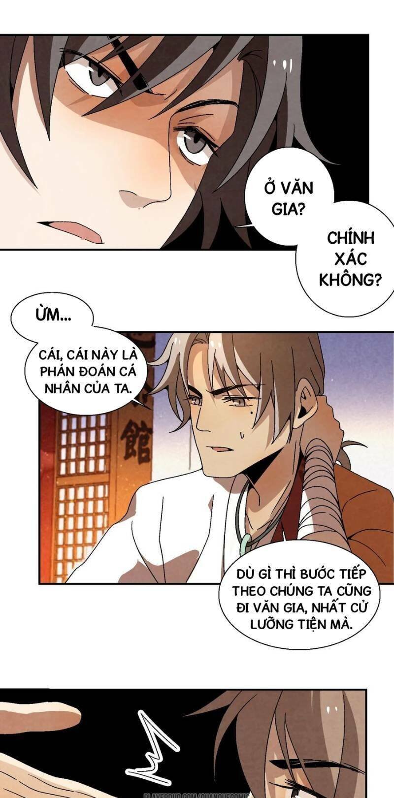 Ma Giáo Giáo Chủ Tái Xuất Giang Hồ Chapter 18.2 - Trang 4