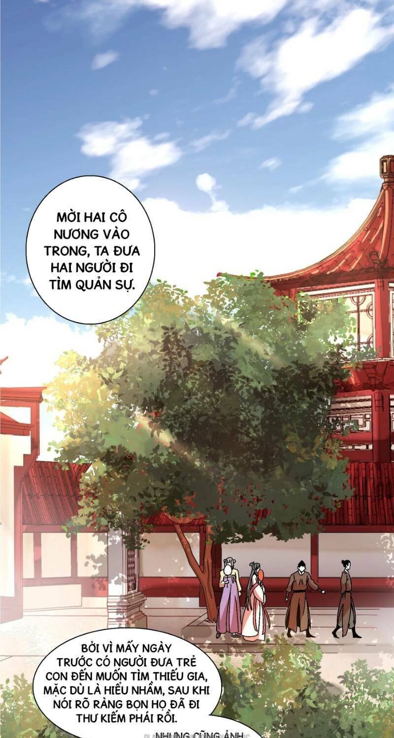 Ma Giáo Giáo Chủ Tái Xuất Giang Hồ Chapter 19 - Trang 0