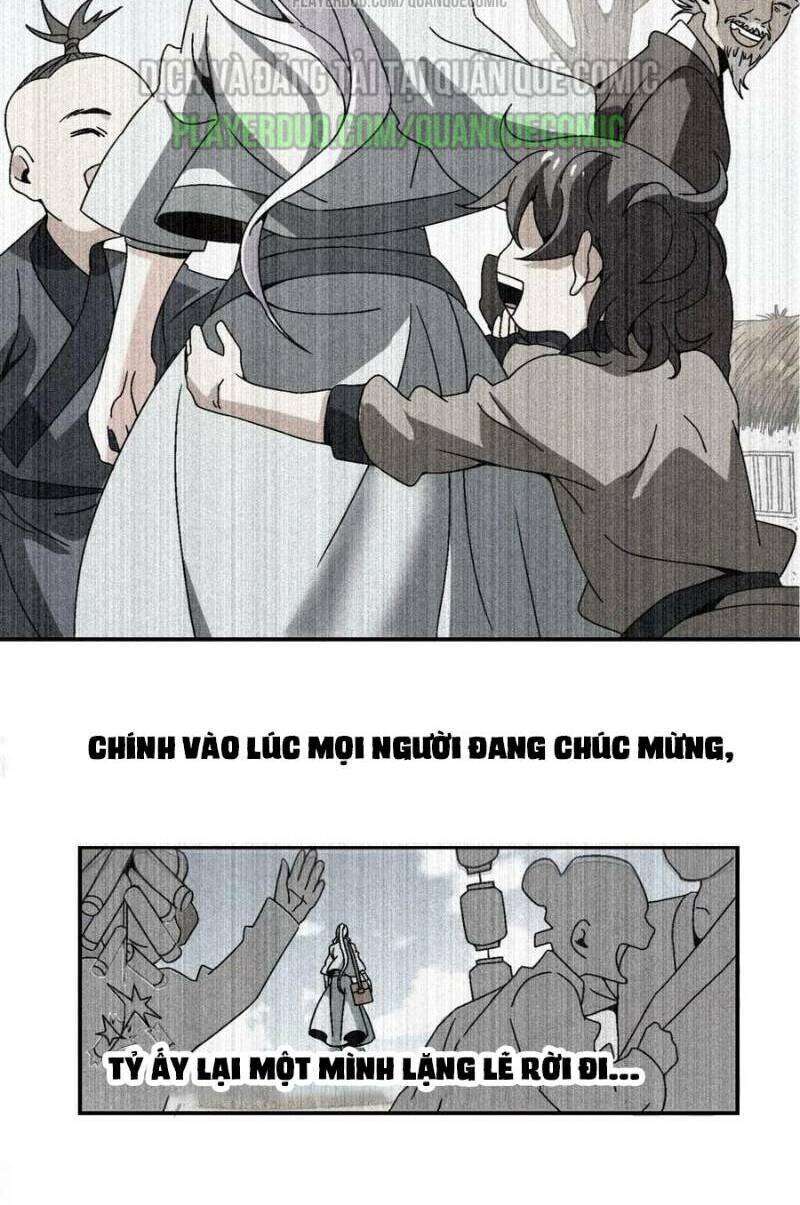 Ma Giáo Giáo Chủ Tái Xuất Giang Hồ Chapter 17 - Trang 16