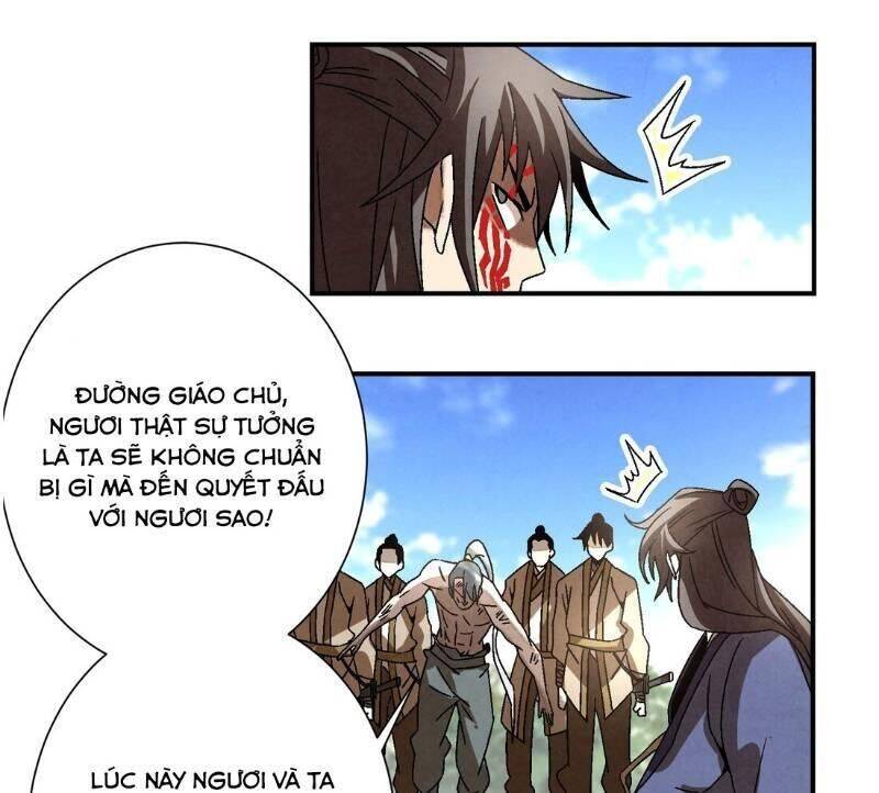 Ma Giáo Giáo Chủ Tái Xuất Giang Hồ Chapter 41 - Trang 9