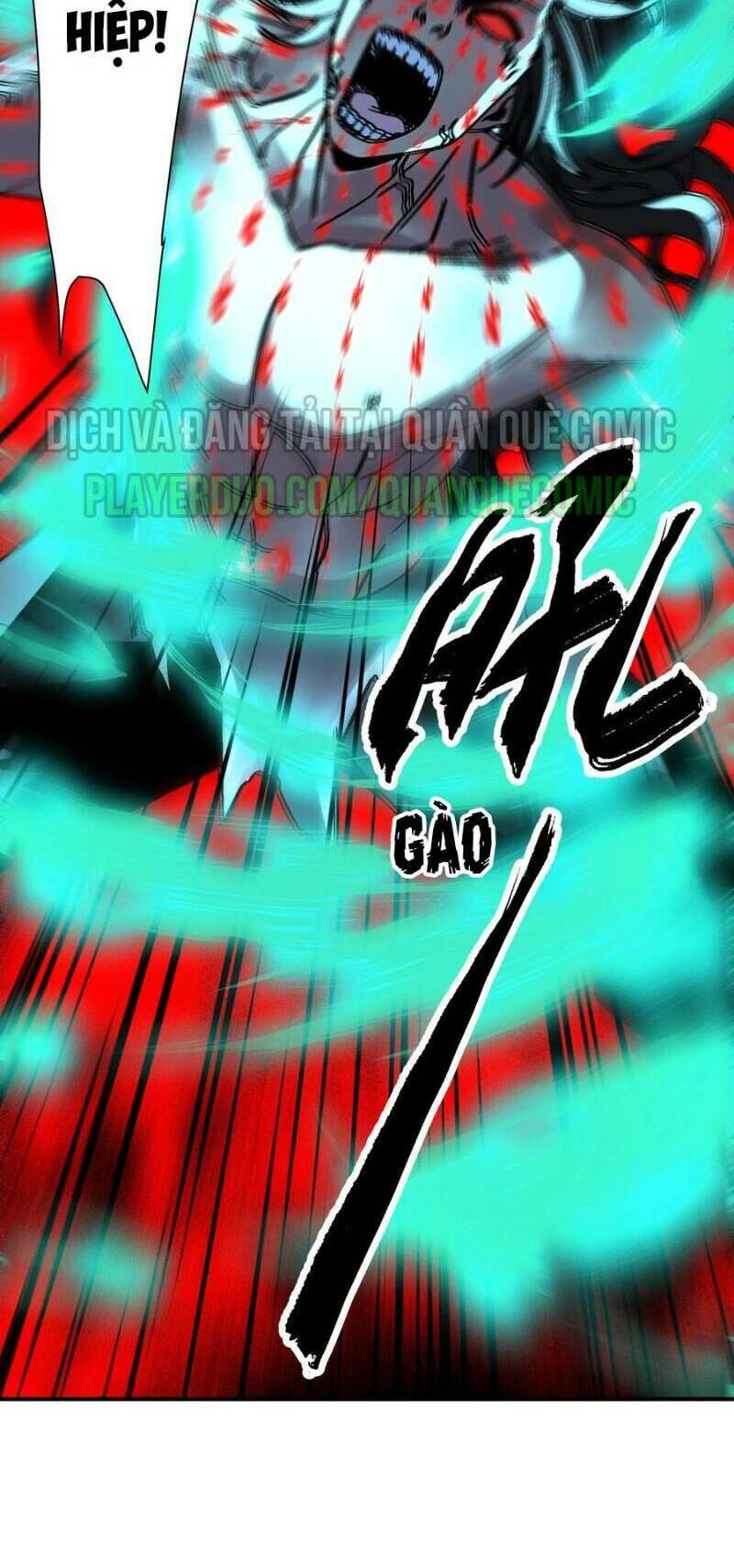 Ma Giáo Giáo Chủ Tái Xuất Giang Hồ Chapter 34 - Trang 41