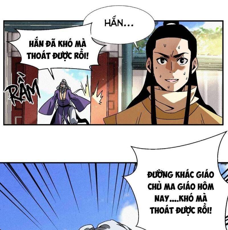 Ma Giáo Giáo Chủ Tái Xuất Giang Hồ Chapter 41 - Trang 45