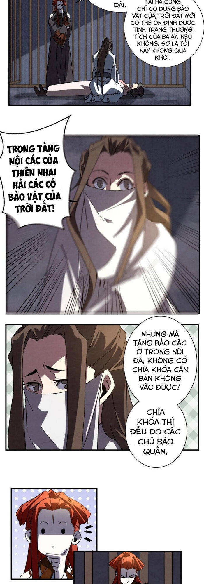 Ma Giáo Giáo Chủ Tái Xuất Giang Hồ Chapter 62 - Trang 17