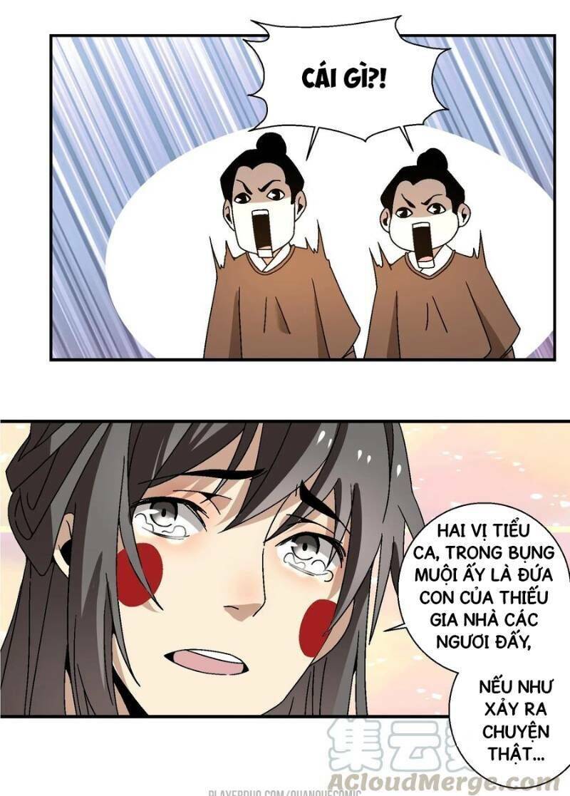 Ma Giáo Giáo Chủ Tái Xuất Giang Hồ Chapter 19 - Trang 4