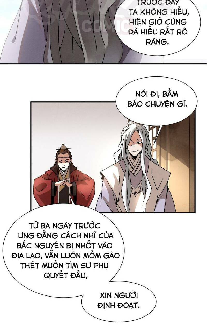 Ma Giáo Giáo Chủ Tái Xuất Giang Hồ Chapter 39 - Trang 6