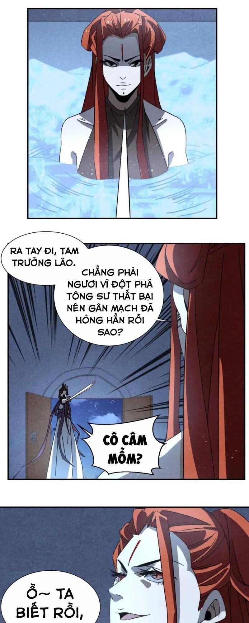 Ma Giáo Giáo Chủ Tái Xuất Giang Hồ Chapter 58 - Trang 30