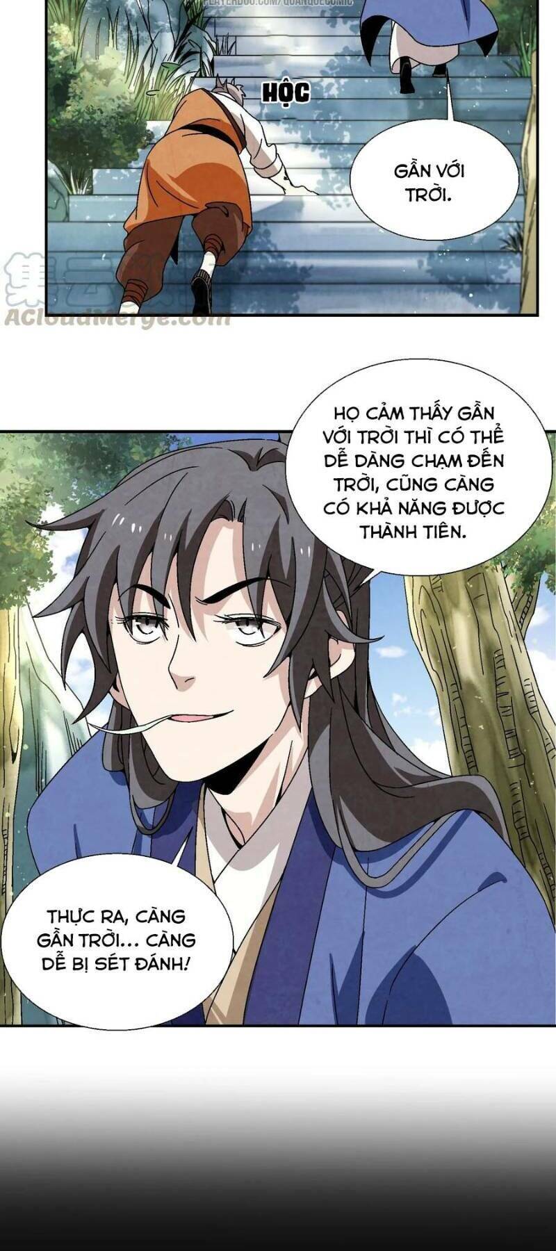 Ma Giáo Giáo Chủ Tái Xuất Giang Hồ Chapter 22 - Trang 25