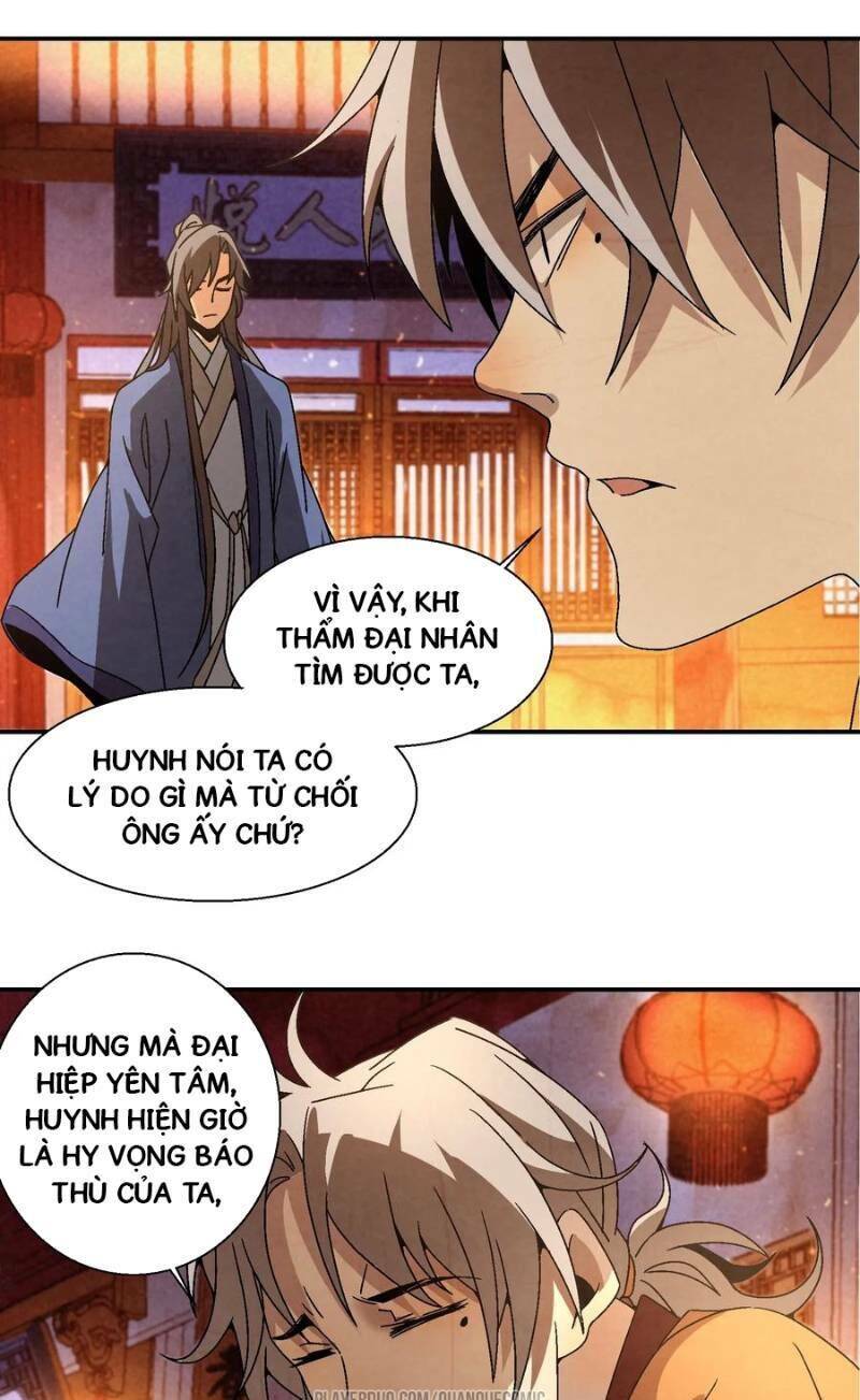 Ma Giáo Giáo Chủ Tái Xuất Giang Hồ Chapter 18.2 - Trang 0