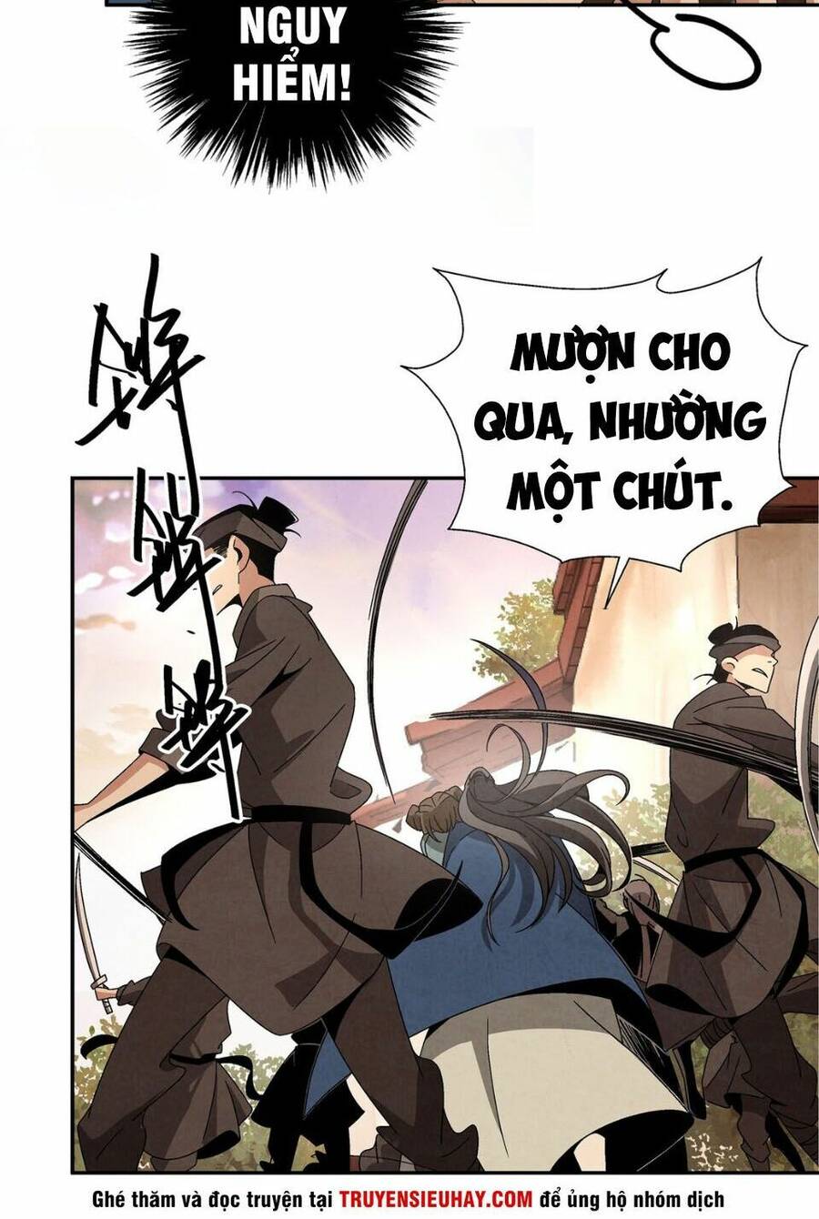 Ma Giáo Giáo Chủ Tái Xuất Giang Hồ Chapter 3 - Trang 59