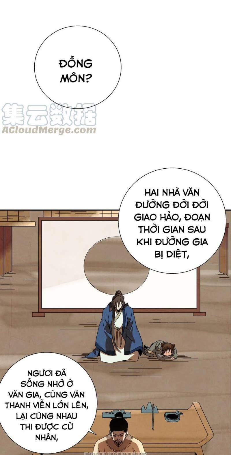 Ma Giáo Giáo Chủ Tái Xuất Giang Hồ Chapter 5.2 - Trang 16