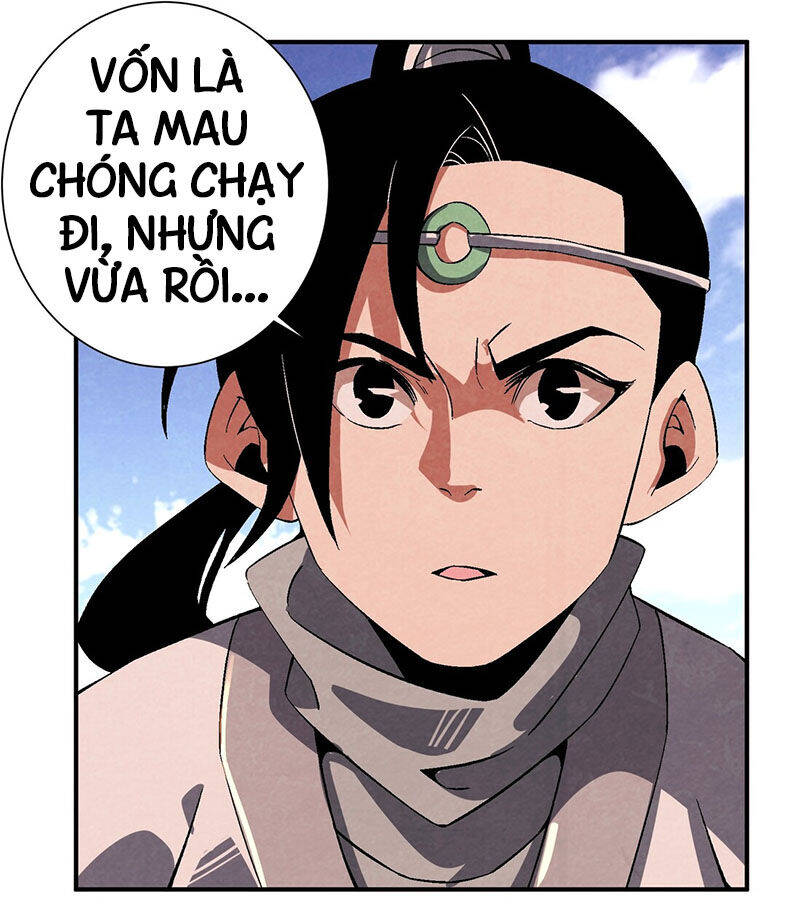 Ma Giáo Giáo Chủ Tái Xuất Giang Hồ Chapter 47 - Trang 42