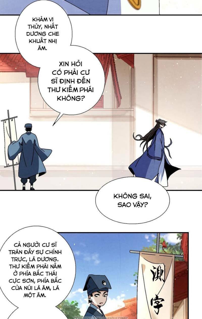 Ma Giáo Giáo Chủ Tái Xuất Giang Hồ Chapter 21 - Trang 34