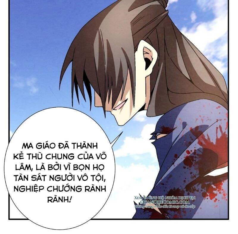 Ma Giáo Giáo Chủ Tái Xuất Giang Hồ Chapter 42 - Trang 47