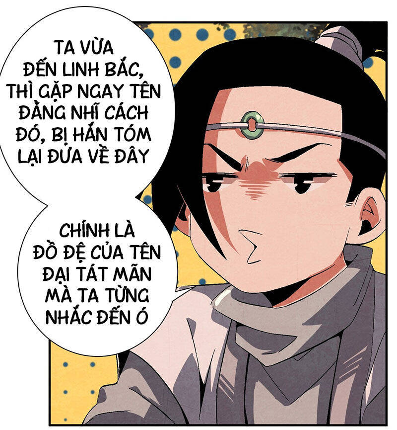 Ma Giáo Giáo Chủ Tái Xuất Giang Hồ Chapter 47 - Trang 40