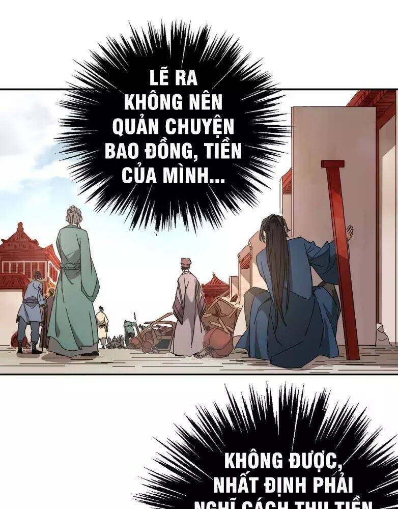 Ma Giáo Giáo Chủ Tái Xuất Giang Hồ Chapter 1 - Trang 134