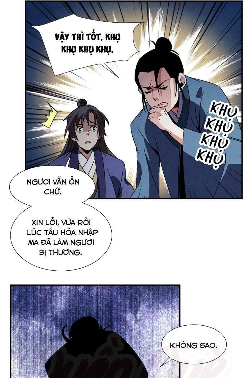 Ma Giáo Giáo Chủ Tái Xuất Giang Hồ Chapter 38 - Trang 43