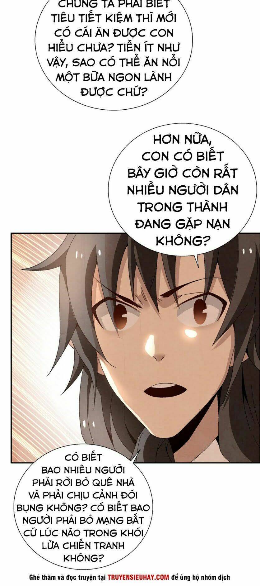 Ma Giáo Giáo Chủ Tái Xuất Giang Hồ Chapter 3 - Trang 19