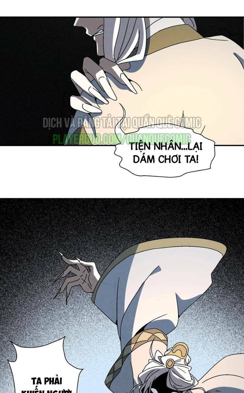 Ma Giáo Giáo Chủ Tái Xuất Giang Hồ Chapter 19 - Trang 41