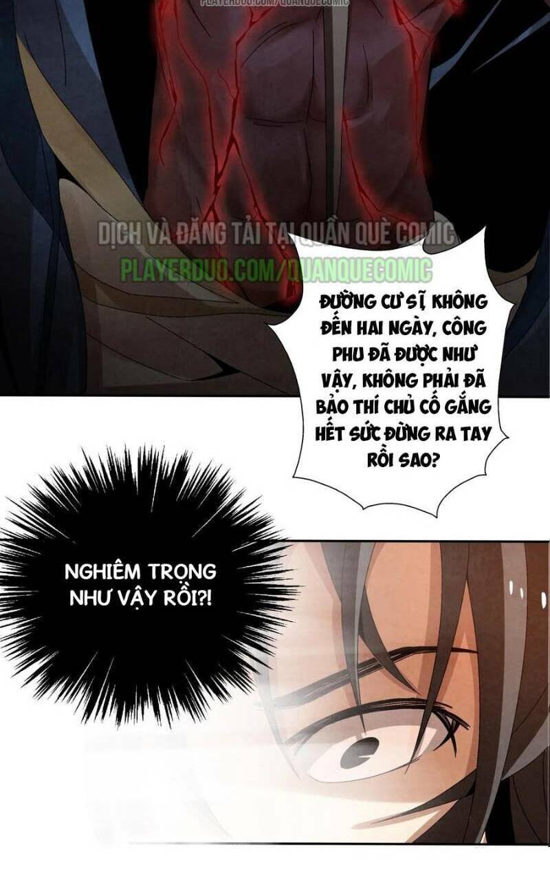 Ma Giáo Giáo Chủ Tái Xuất Giang Hồ Chapter 7.2 - Trang 17