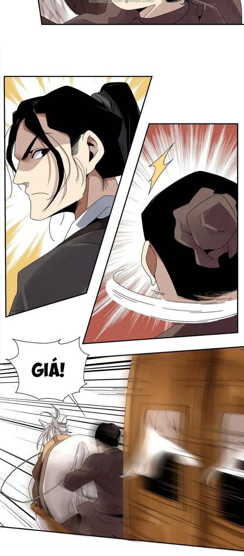 Ma Giáo Giáo Chủ Tái Xuất Giang Hồ Chapter 7 - Trang 3