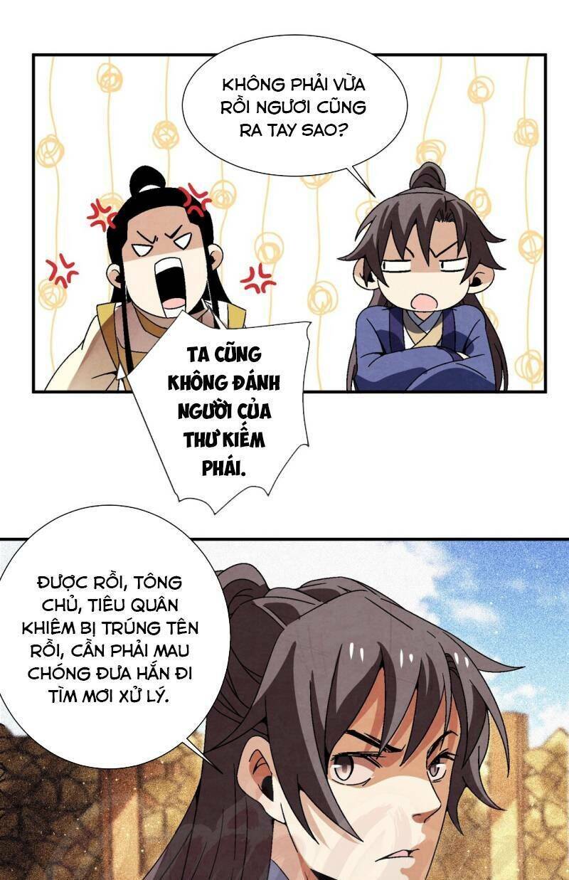 Ma Giáo Giáo Chủ Tái Xuất Giang Hồ Chapter 38 - Trang 39