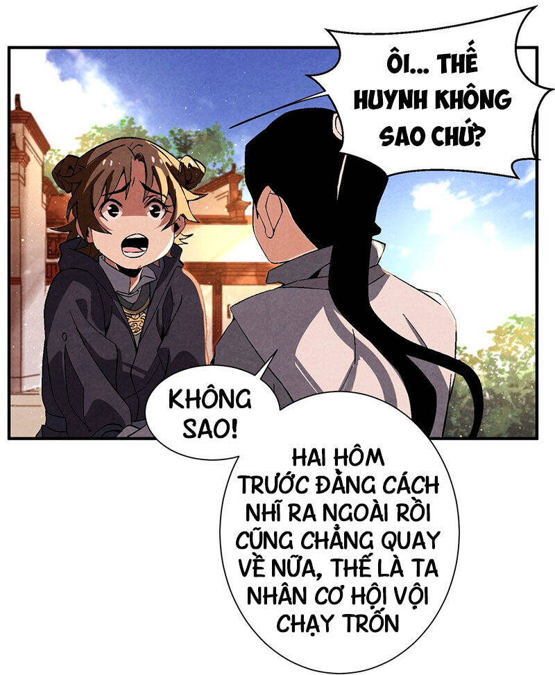 Ma Giáo Giáo Chủ Tái Xuất Giang Hồ Chapter 47 - Trang 41