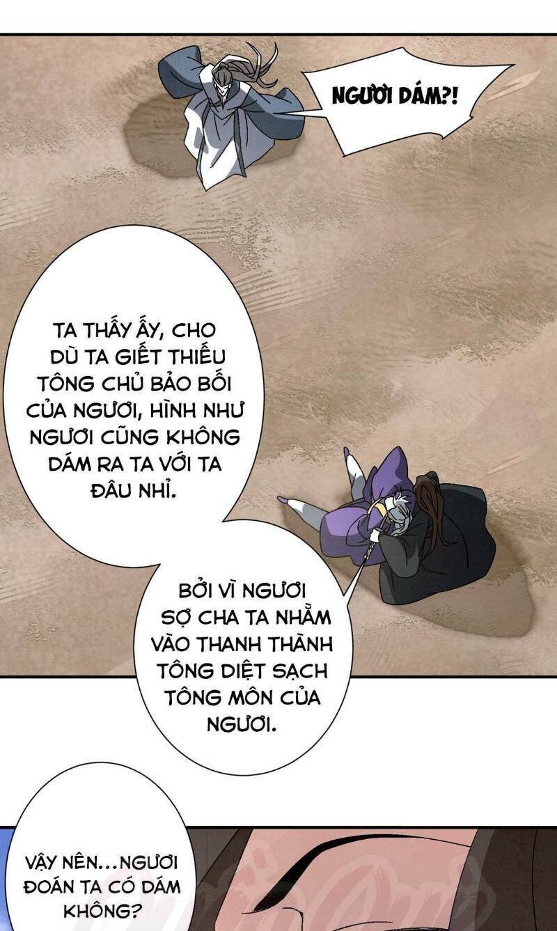 Ma Giáo Giáo Chủ Tái Xuất Giang Hồ Chapter 36 - Trang 38