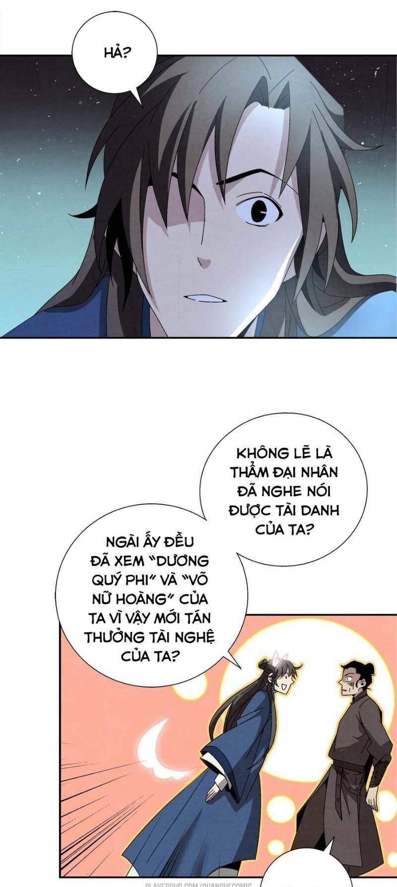 Ma Giáo Giáo Chủ Tái Xuất Giang Hồ Chapter 5 - Trang 12