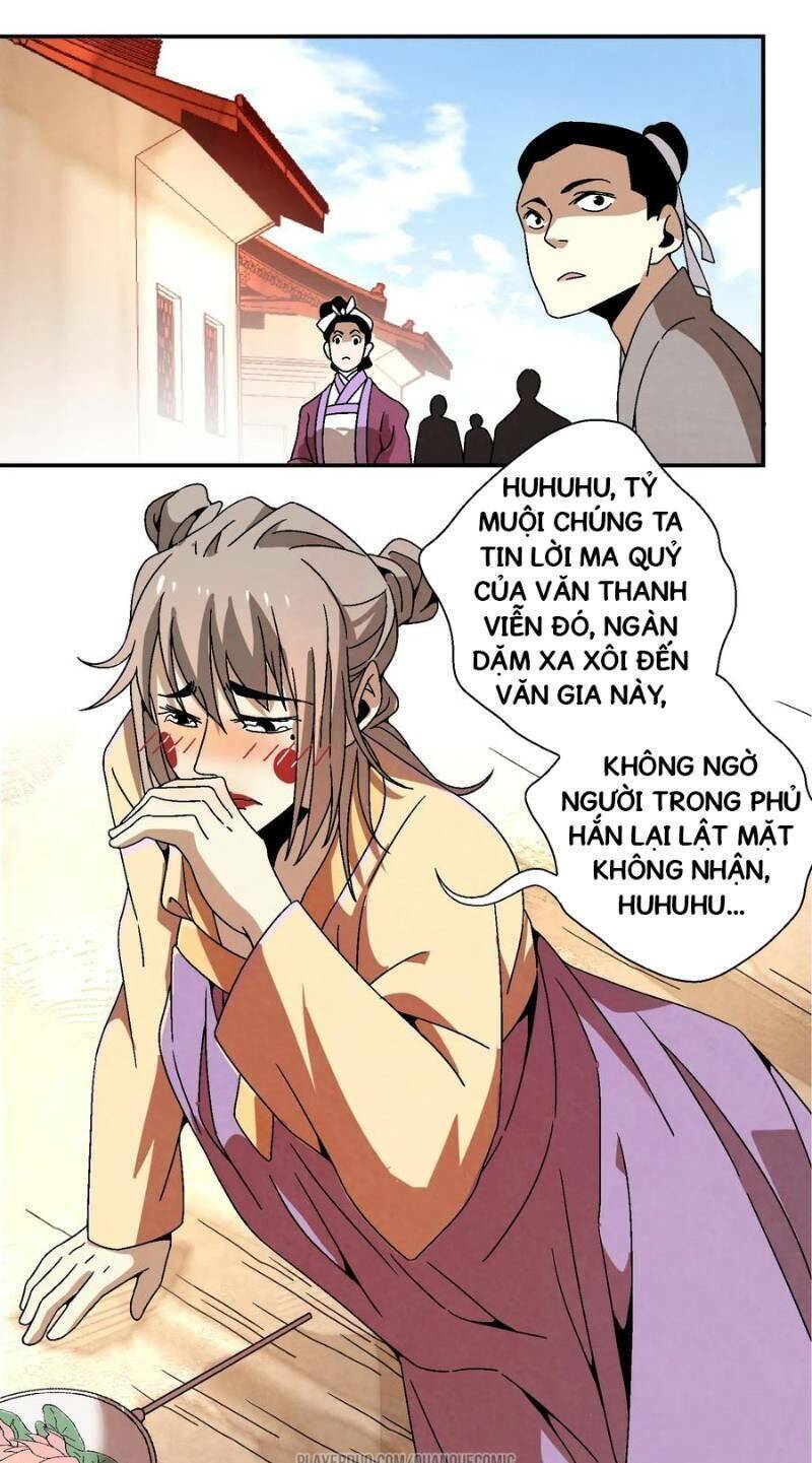 Ma Giáo Giáo Chủ Tái Xuất Giang Hồ Chapter 18.2 - Trang 20