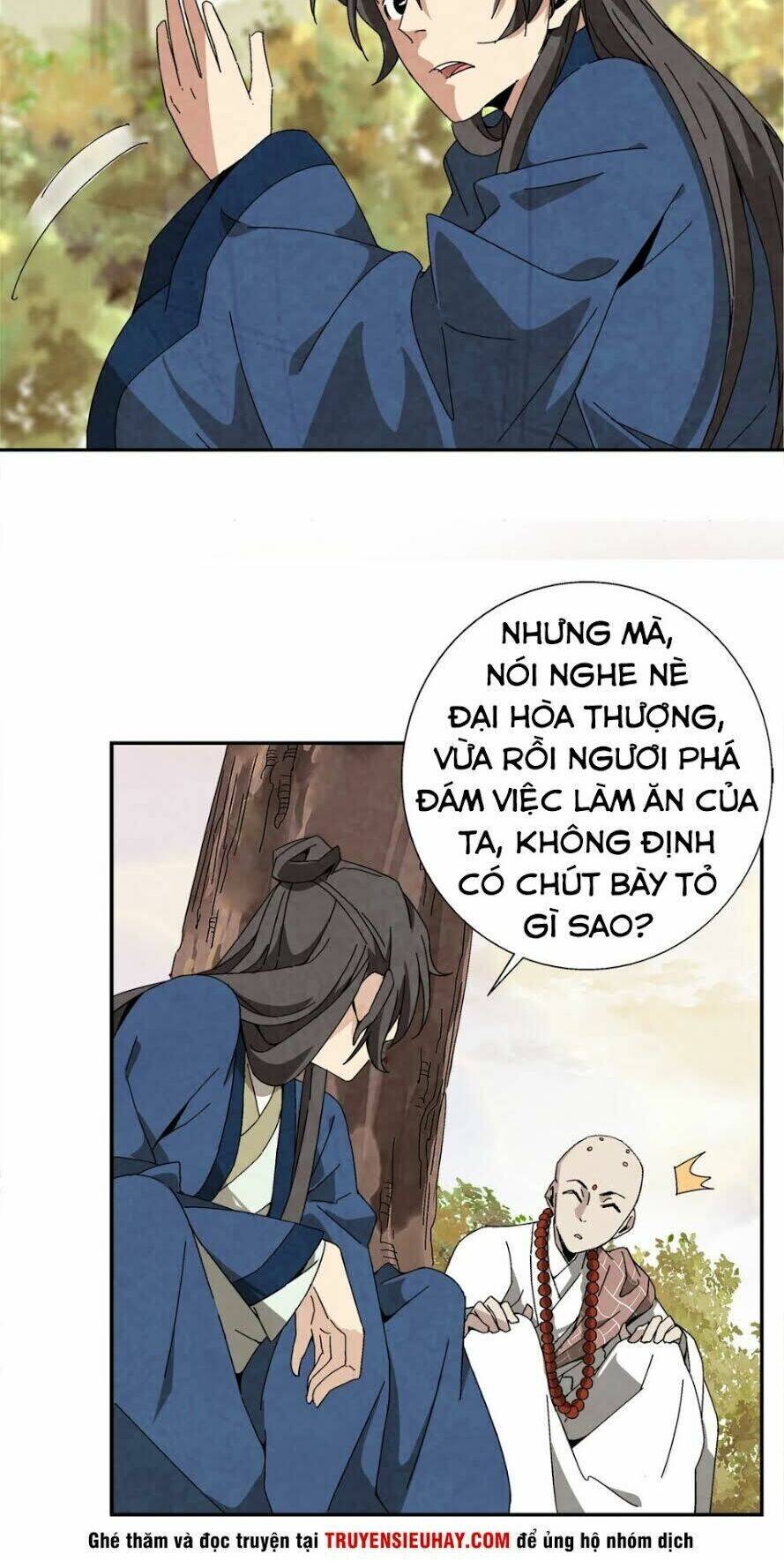 Ma Giáo Giáo Chủ Tái Xuất Giang Hồ Chapter 2 - Trang 2