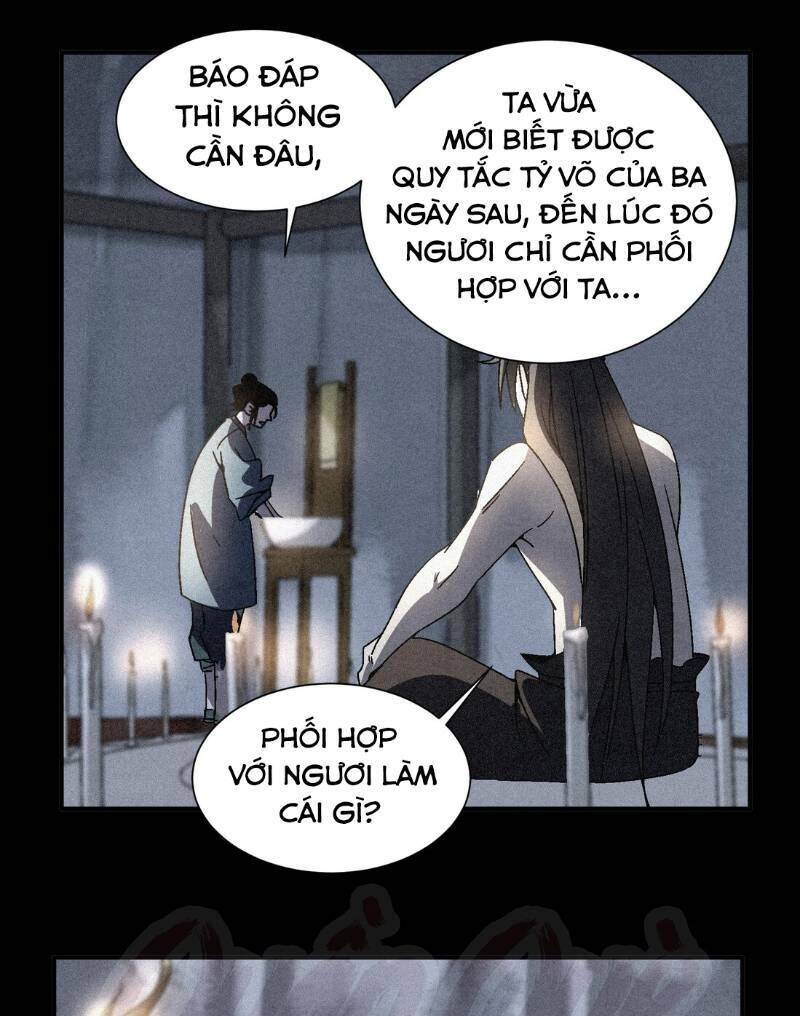 Ma Giáo Giáo Chủ Tái Xuất Giang Hồ Chapter 39 - Trang 44