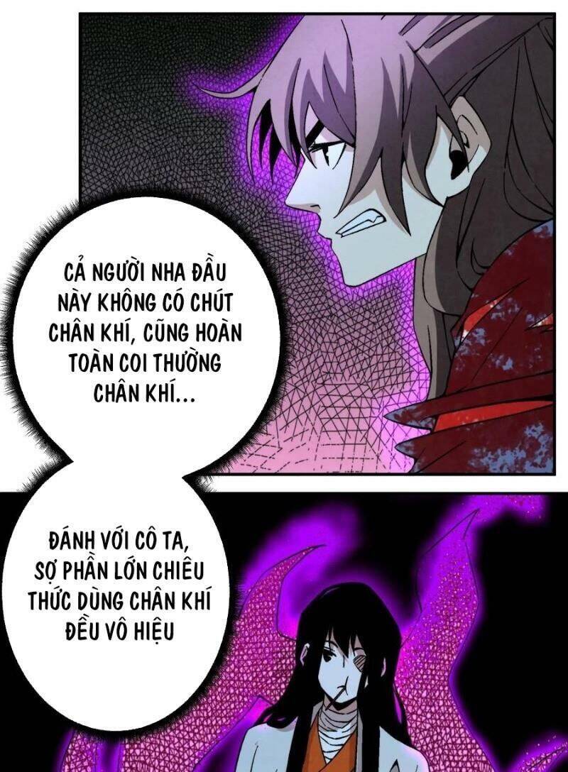 Ma Giáo Giáo Chủ Tái Xuất Giang Hồ Chapter 46 - Trang 28