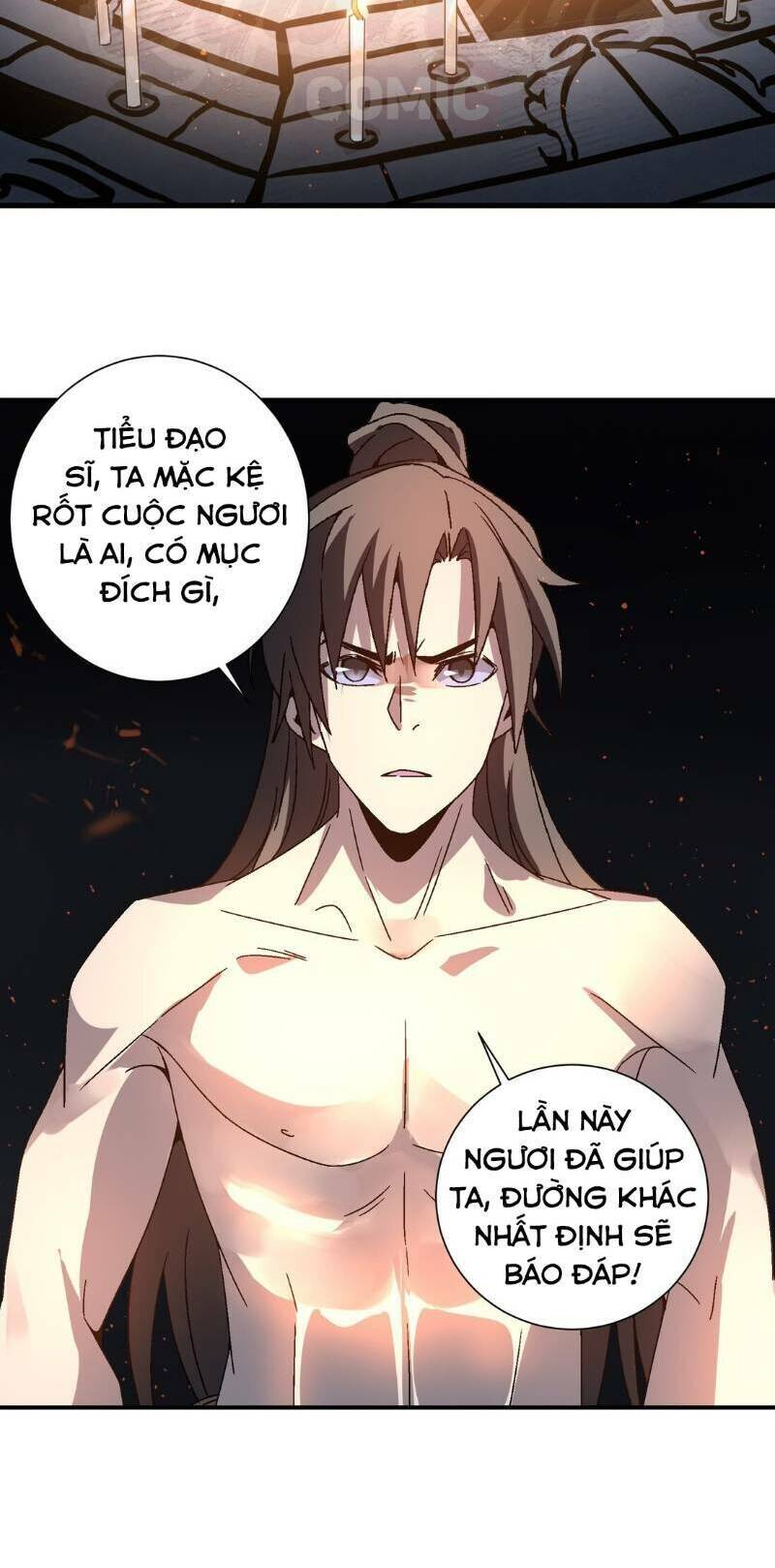 Ma Giáo Giáo Chủ Tái Xuất Giang Hồ Chapter 39 - Trang 43