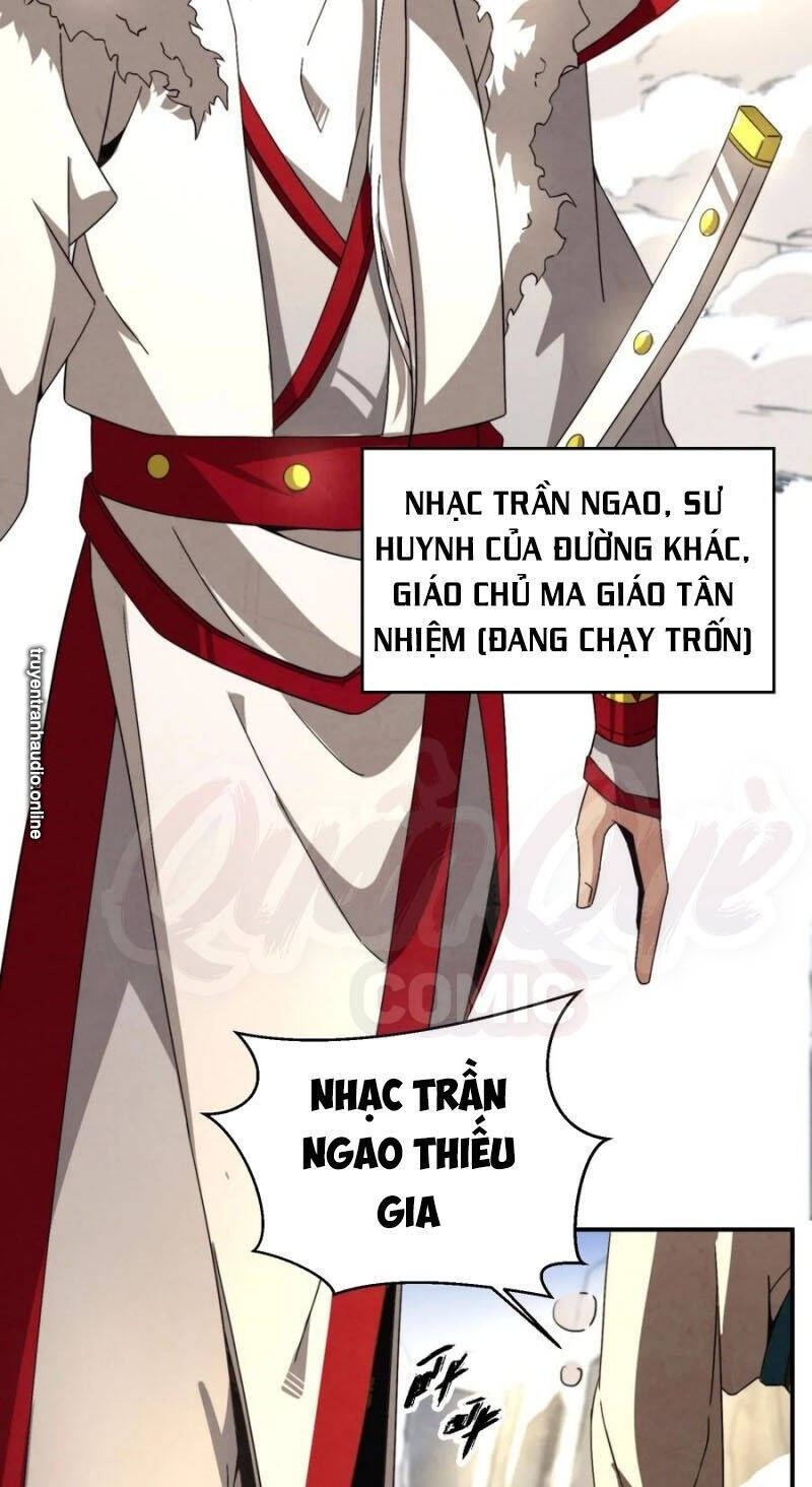 Ma Giáo Giáo Chủ Tái Xuất Giang Hồ Chapter 53 - Trang 1