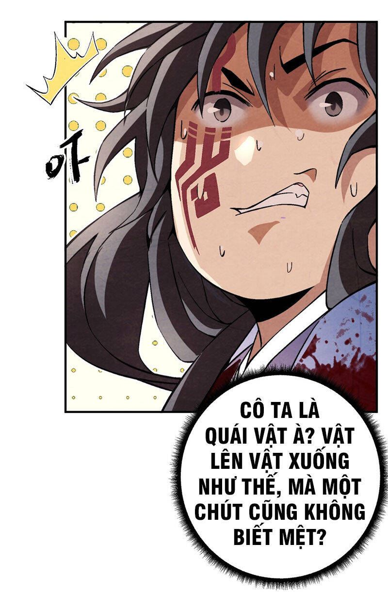 Ma Giáo Giáo Chủ Tái Xuất Giang Hồ Chapter 47 - Trang 4