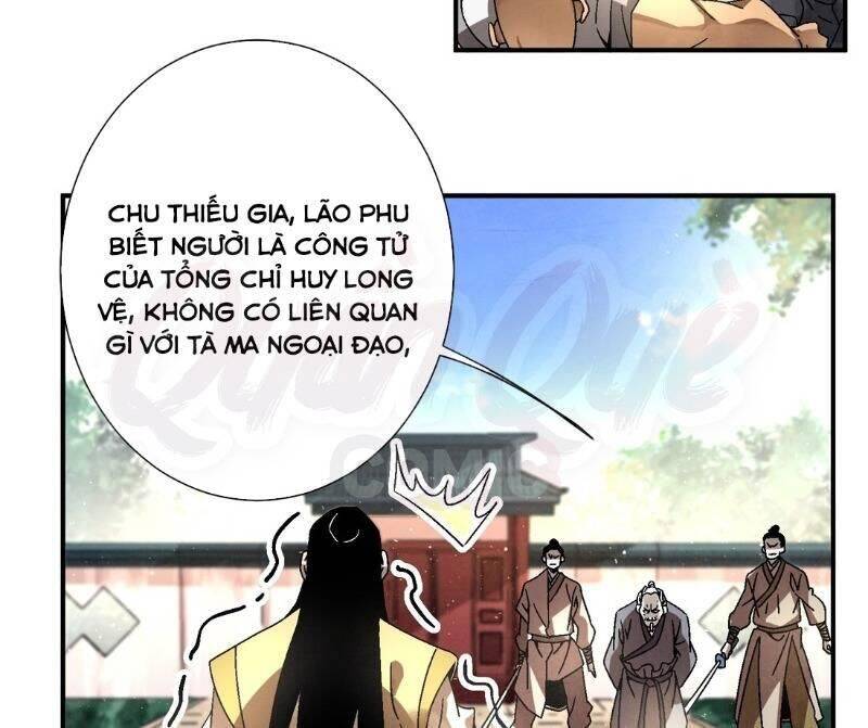 Ma Giáo Giáo Chủ Tái Xuất Giang Hồ Chapter 42 - Trang 4